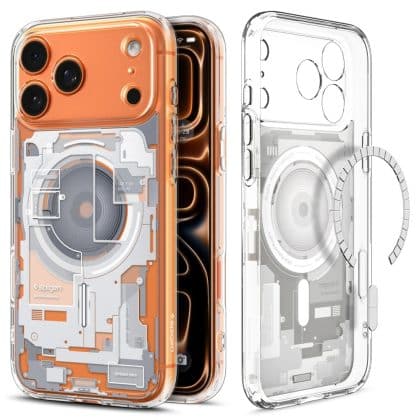 Spigen Ultra Hybrid - θήκη για Apple iPhone 17 Pro - Λευκό