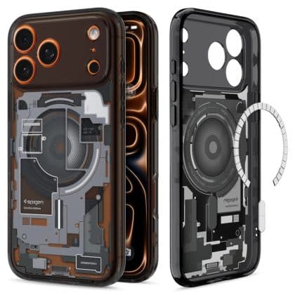 Spigen Ultra Hybrid - θήκη για Apple iPhone 17 Pro Max - Μαύρο