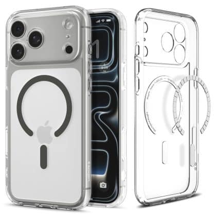 Spigen Ultra Hybrid - θήκη για Apple iPhone 17 Pro Max - Διάφανο
