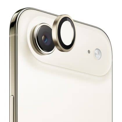 Blueo - Πρωτότυπο Μεταλλικό Κεφαλή Γυαλιών - iPhone Air - Χρυσό