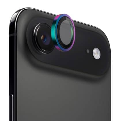 Blueo - Αυθεντικός Μεταλλικός Σκελετός Φακού - iPhone Air - Πολύχρωμος
