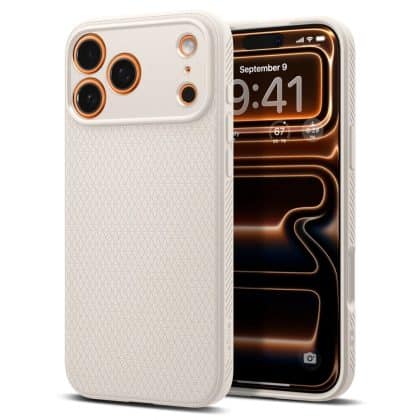 Spigen Liquid Air - θήκη για Apple iPhone 17 Pro - Πολύχρωμο