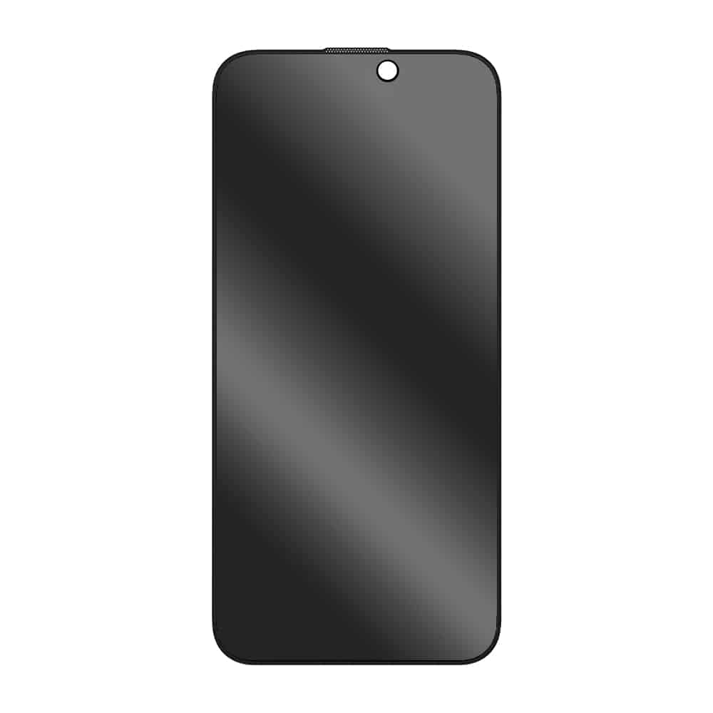 Blueo - Γυαλί Ιδιωτικότητας Anti-Peep Με Εφαρμογέα Pro - iPhone 17 Air - Μαύρο - Image 3