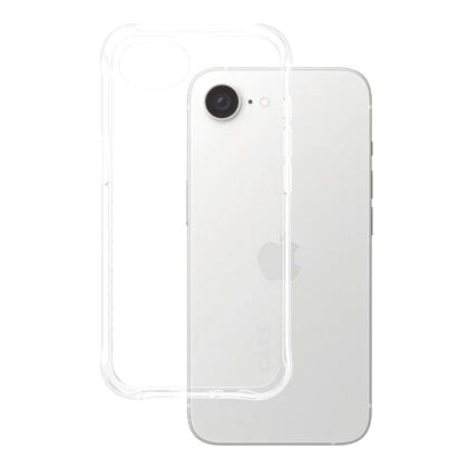 PanzerGlass CARE by PanzerGlass - θήκη για Apple iPhone 16e - Διάφανο