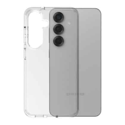 PanzerGlass Urban Combat - θήκη για Samsung Galaxy S25 - Διάφανο