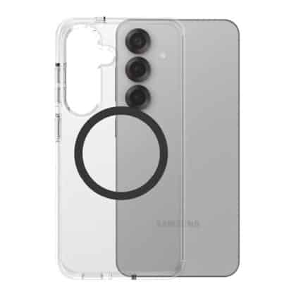 PanzerGlass CARE Flagship Urban Combat - θήκη για Samsung Galaxy S25 - Διάφανο