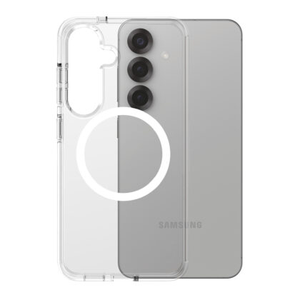 PanzerGlass Urban Combat - θήκη για Samsung Galaxy S25 - Διάφανο