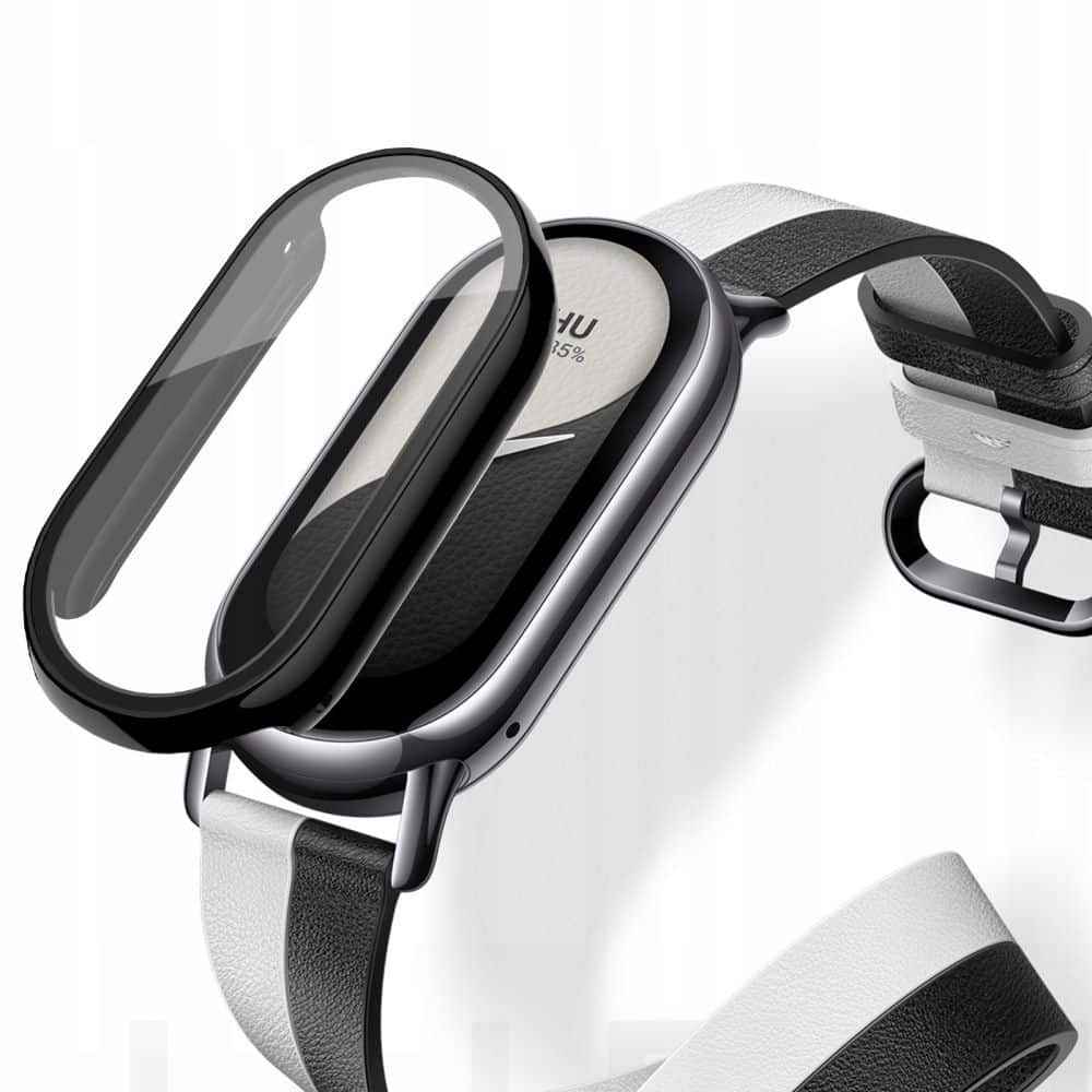 Tech-Protect Defense Xiaomi Smart Band 10 / 10 Nfc Black - Image 2