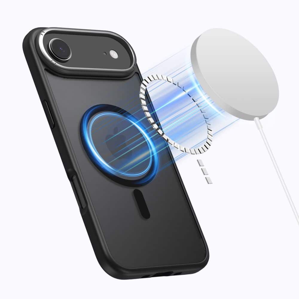 TECH-PROTECT MAGEDGE - θήκη για Apple iPhone 17 - Μαύρο - Image 2