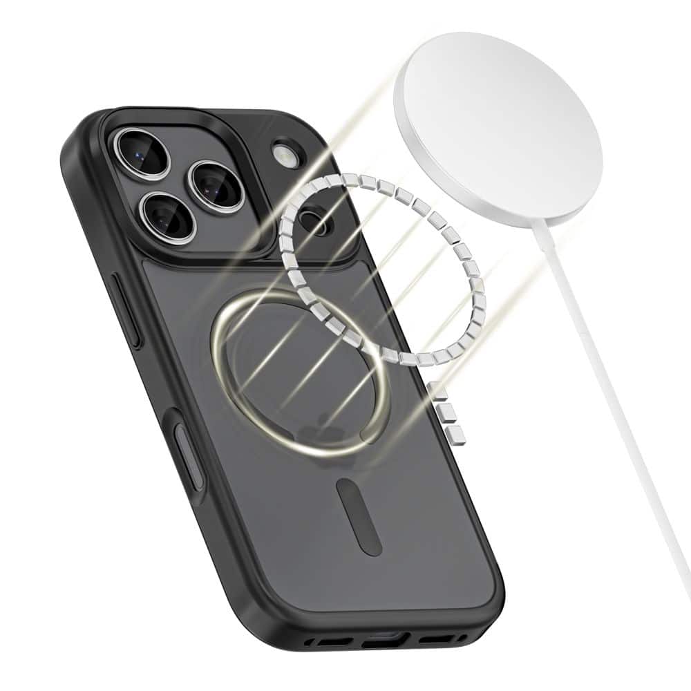 TECH-PROTECT MAGMAT - θήκη για Apple iPhone 17 Pro Max - Μαύρο - Image 2