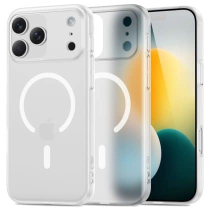 TECH-PROTECT MAGSLIM - θήκη για Apple iPhone 17 Pro - Λευκό