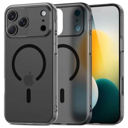TECH-PROTECT Magslim - θήκη για Apple iPhone 17 Pro Max / 18 Pro Max - Μαύρο