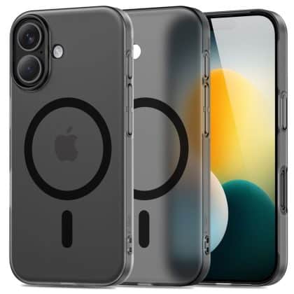 TECH-PROTECT MAGSLIM - θήκη για Apple iPhone 17 - Μαύρο