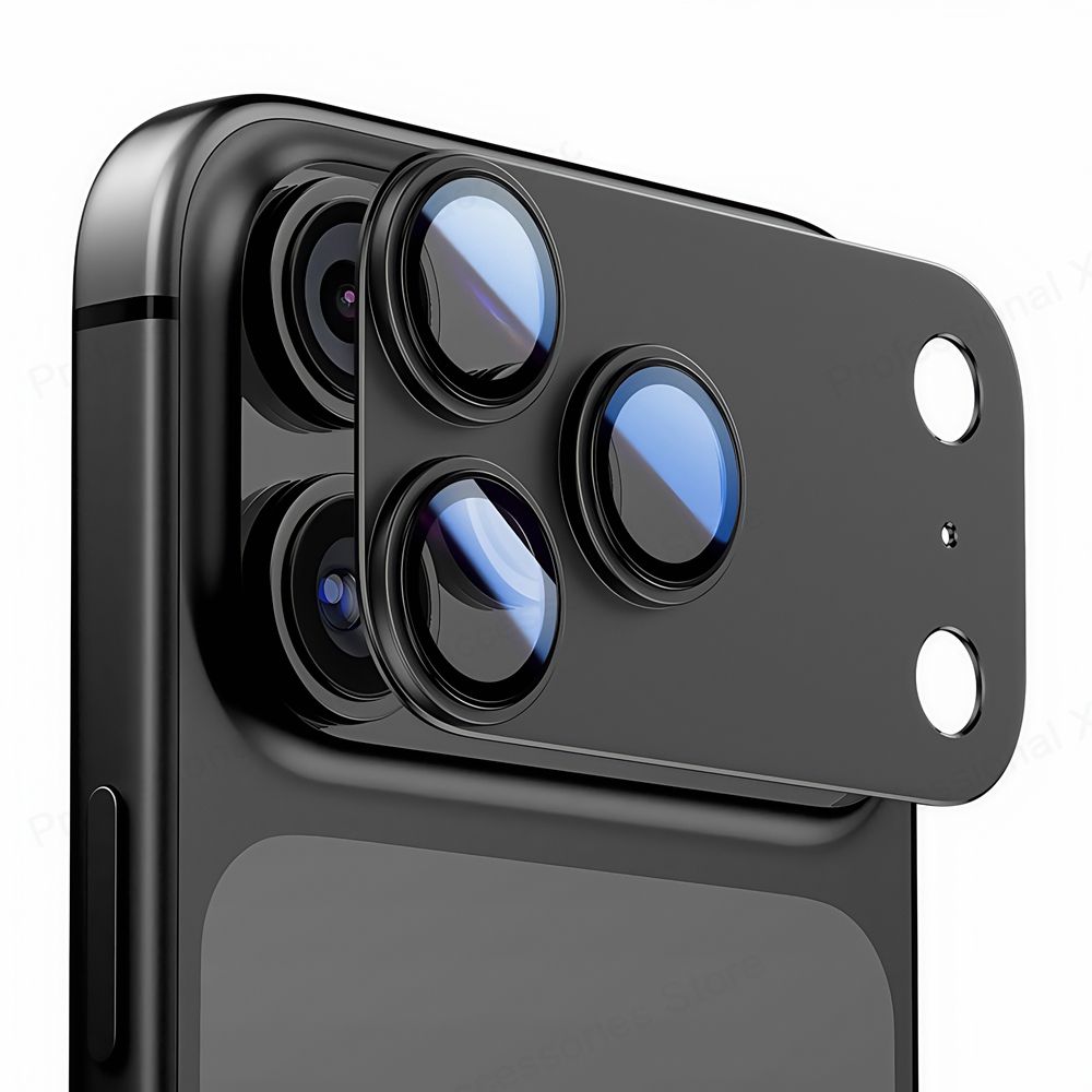 Tech-Protect Camfull Fit+ iPhone 17 Pro Black - Image 2