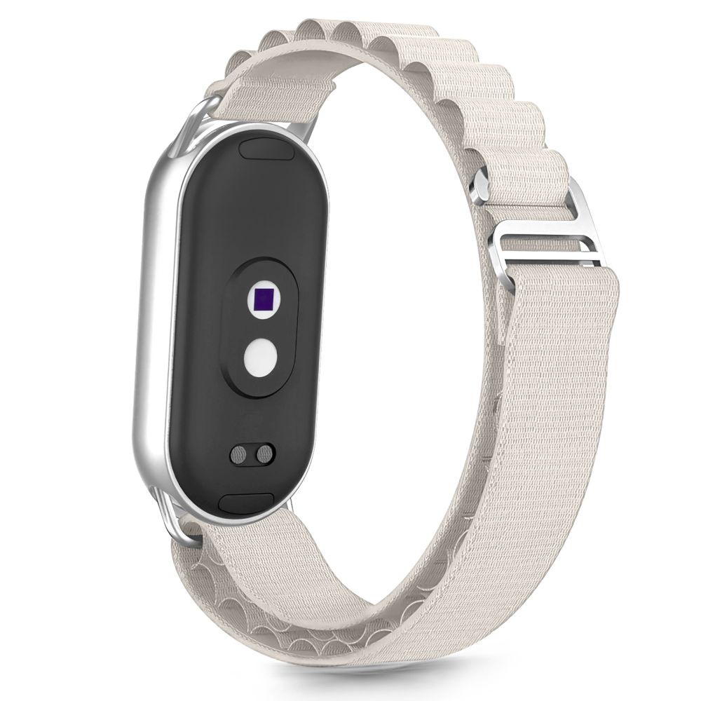 TECH-PROTECT NYLON PRO XIAOMI SMART BAND 8 / 9 / 10 / NFC STARLIGHT - Image 2