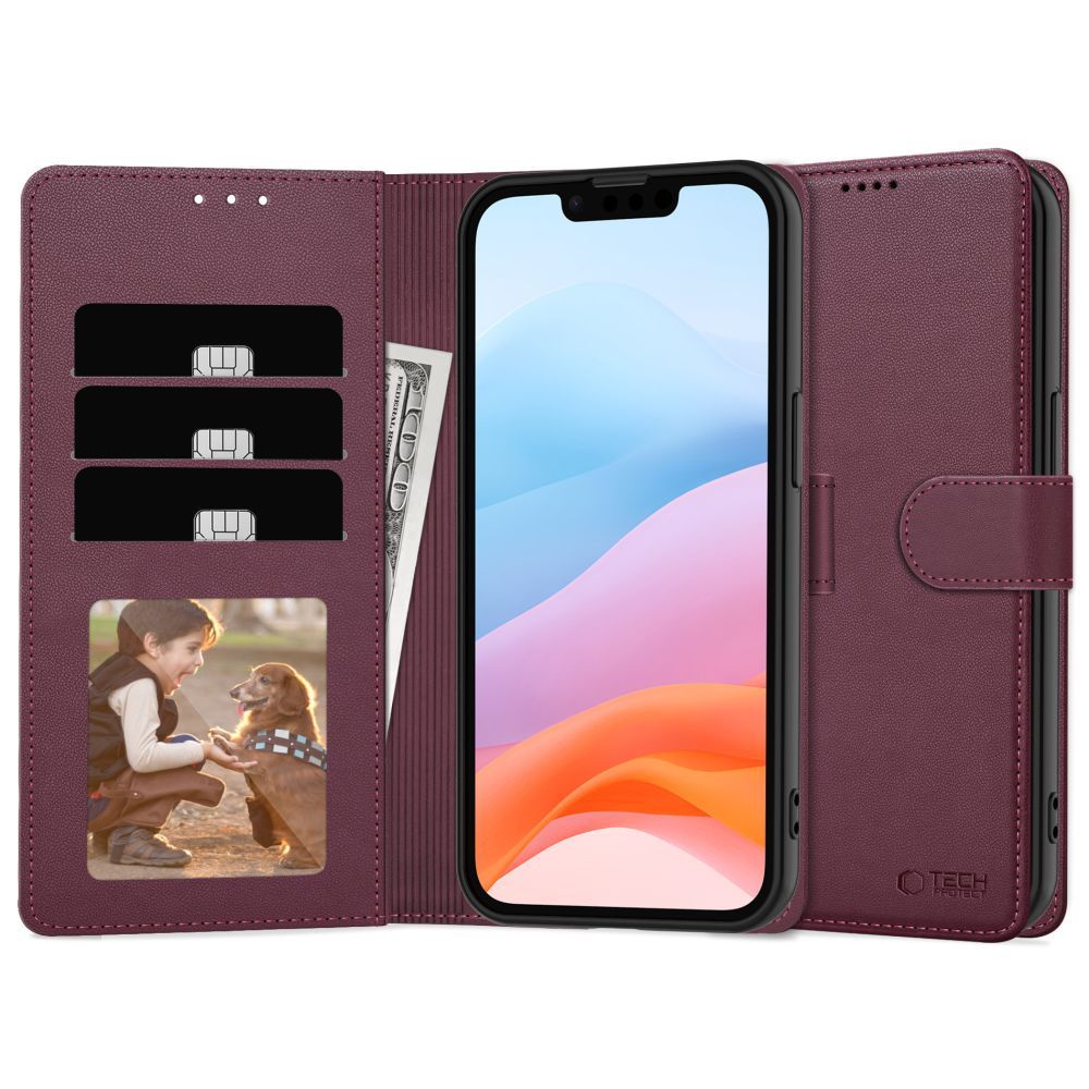 TECH-PROTECT WALLET - θήκη για Samsung Galaxy A26 / A17 - Πολύχρωμο - Image 2