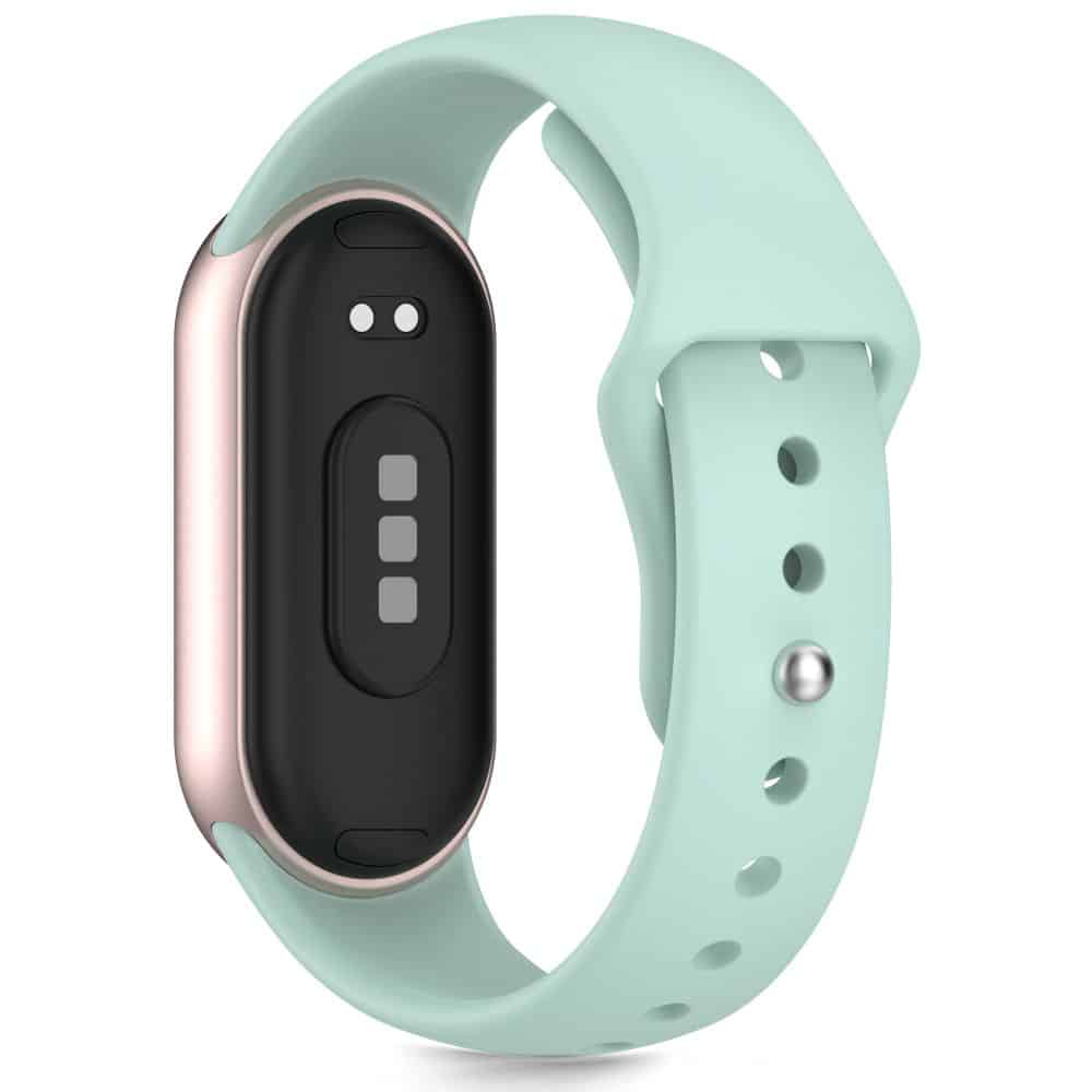 TECH-PROTECT ICONBAND PURE XIAOMI SMART BAND 8 / 9 / 10 / NFC SOFT MINT - Image 2