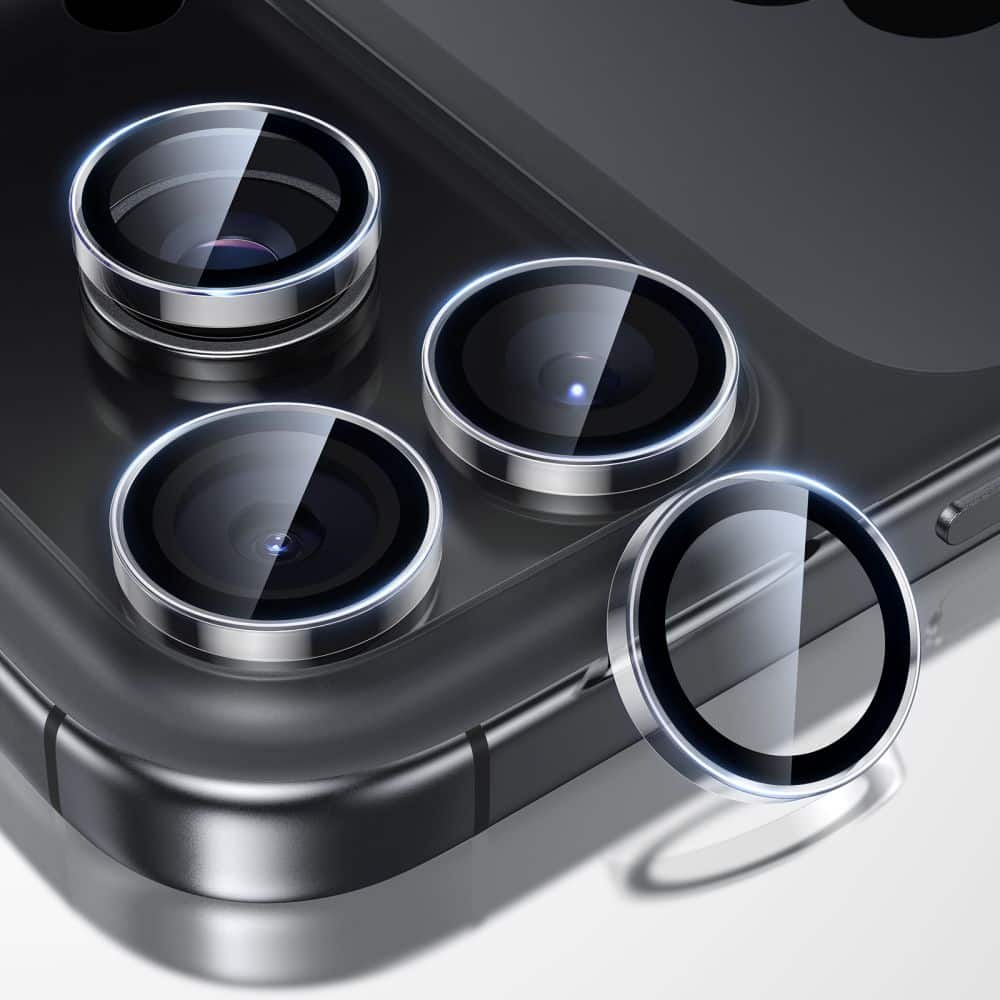 ESR Armorite Camera Protector iPhone 14 Pro / Pro Max / 15 Pro / Pro Max / 16 Pro / Pro Max / 17 Pro / Pro Max Clear - Image 2