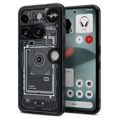 Spigen Ultra Hybrid - θήκη για Nothing Phone (3a) - Διάφανο
