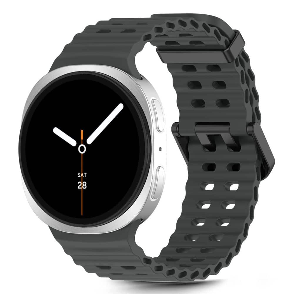 Tech-Protect Iconband Pro Samsung Galaxy Watch 8 / Classic (40 / 44 / 46 Mm) Black - Image 2