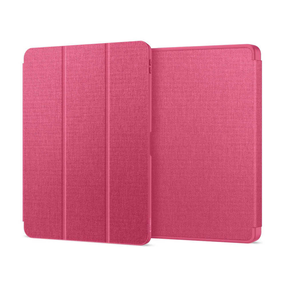 Tech-Protect Sc Pen Canvas iPad 10.9” 10 / 2022 / 11” 11 / 2025 Magenta Bloom - Image 2