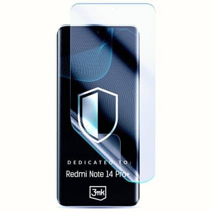 3mk 1up Φιλμ Γενικής Χρήσης Για Redmi Note 14 Pro+ (3 Τμχ)