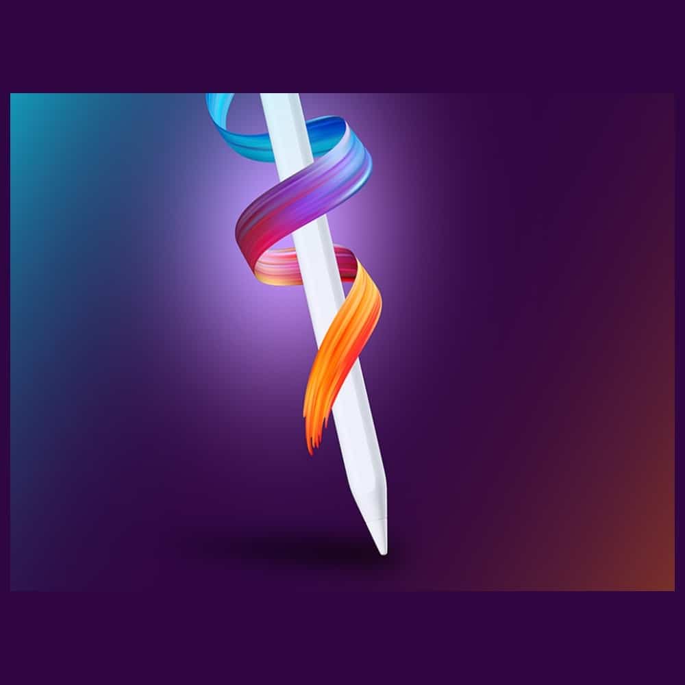 3mk Wonder Pen Μαγνητικό Stylus USB-C Για iPad - Image 3