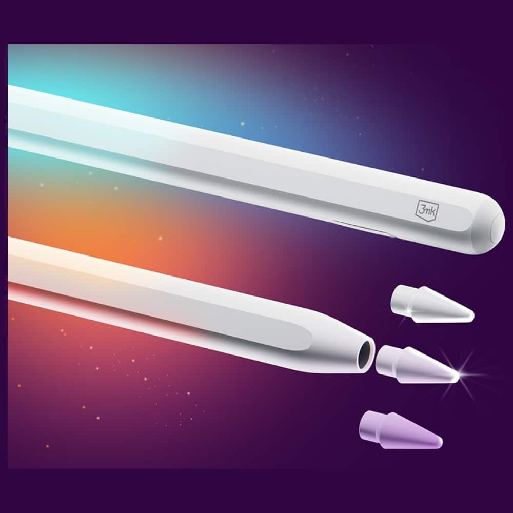 3mk Wonder Pen Μαγνητικό Stylus USB-C Για iPad - Image 5