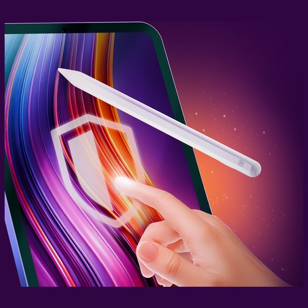 3mk Wonder Pen Μαγνητικό Stylus USB-C Για iPad - Image 6