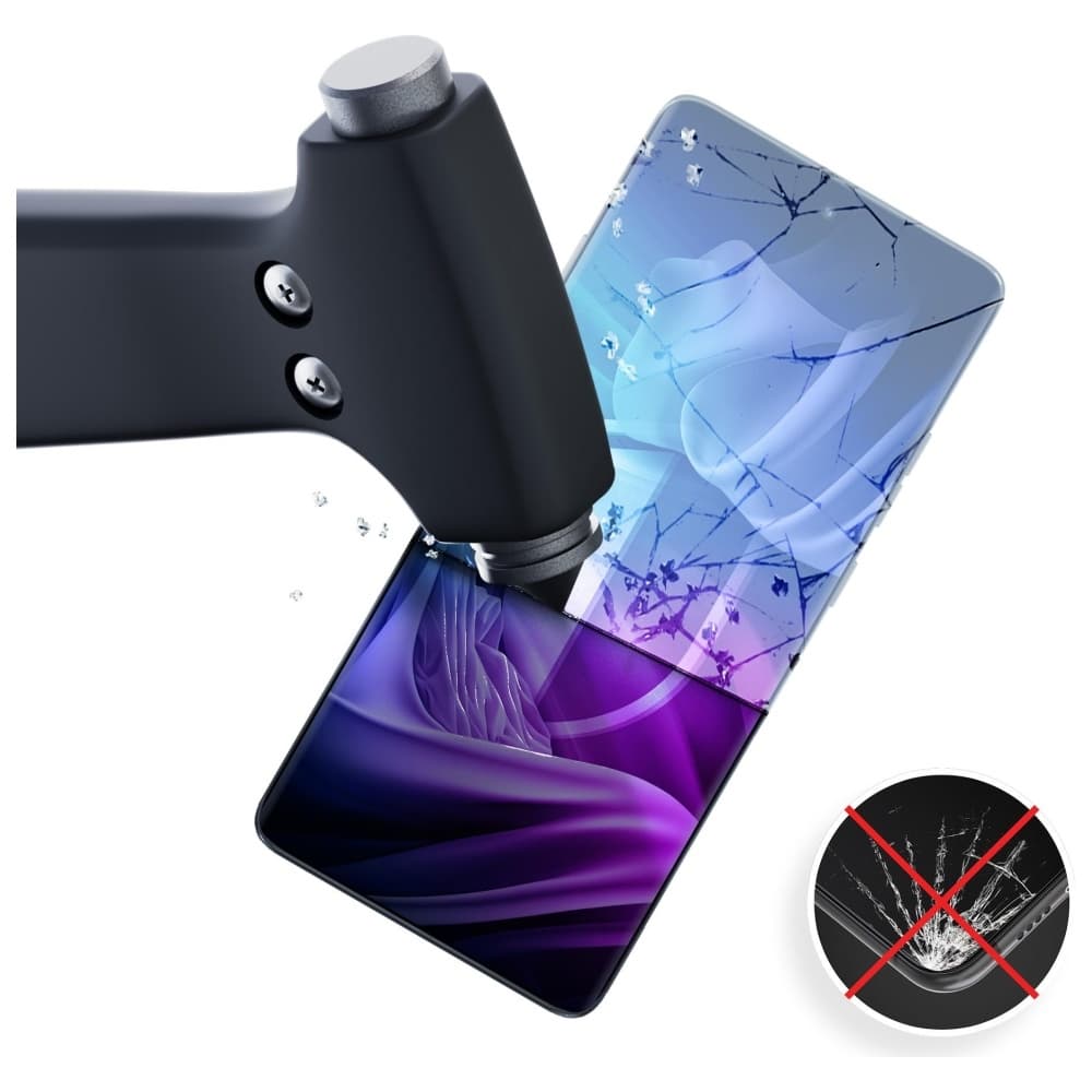 3MK Silky Matt Pro Προστασία Οθόνης για Motorola Edge 60 Pro - Image 5
