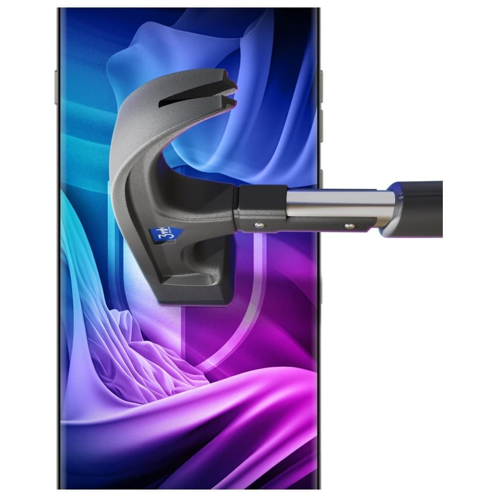 3MK Silky Matt Pro Προστασία Οθόνης για Motorola Edge 60 Pro - Image 2