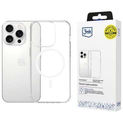 3MK Armor MagCase - θήκη για Apple iPhone 14 Pro Max - Πολύχρωμο