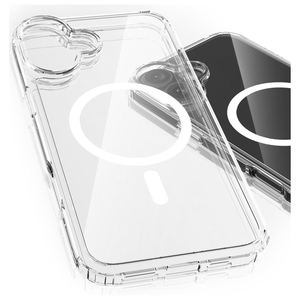 3MK MagCase - θήκη για Apple iPhone 16 - Πολύχρωμο - Image 2