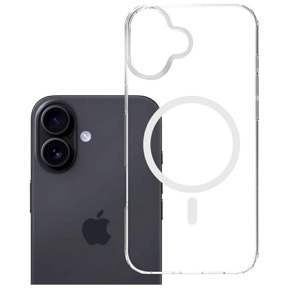 3MK MagCase - θήκη για Apple iPhone 16 - Πολύχρωμο - Image 9