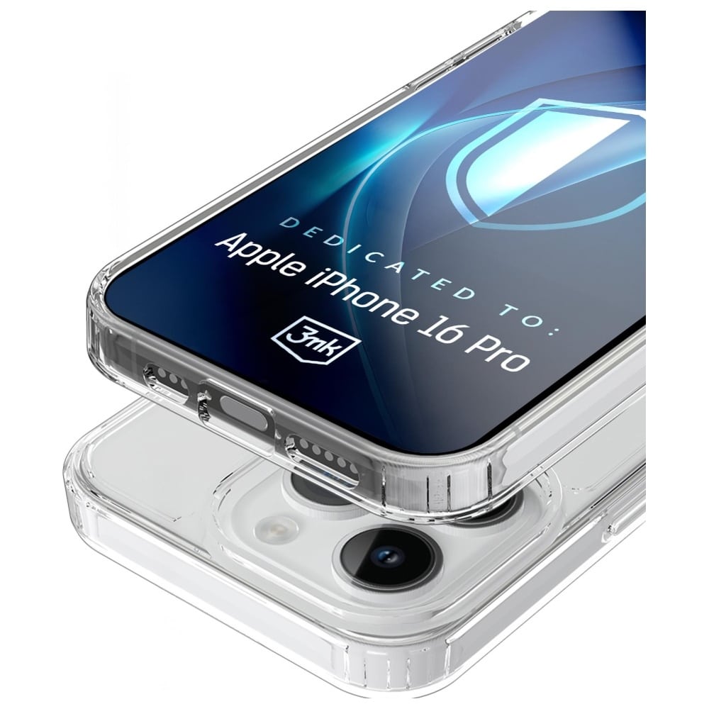 3MK MagCase - θήκη για Apple iPhone 16 Pro - Πολύχρωμο - Image 2