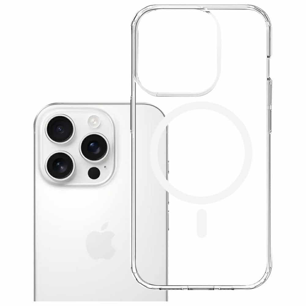 3MK Armor MagCase - θήκη για Apple iPhone 16 Pro Max - Πολύχρωμο - Image 9