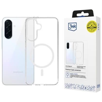 3MK MagCase - θήκη για Samsung Galaxy A36 - Πολύχρωμο