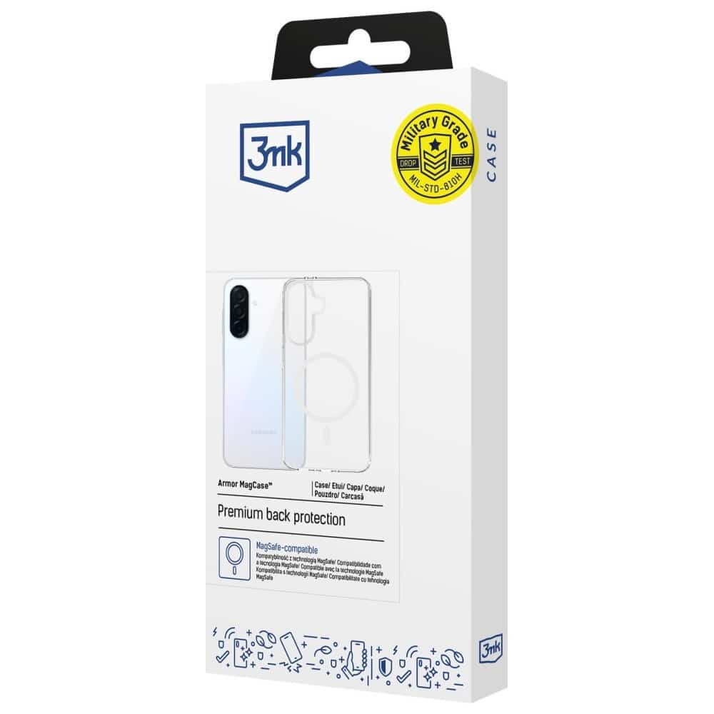 3MK MagCase - θήκη για Samsung Galaxy A36 - Πολύχρωμο - Image 5