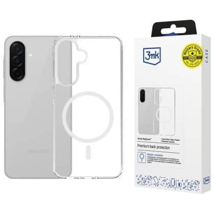 3MK Armor MagCase - θήκη για Samsung Galaxy A56 - Πολύχρωμο