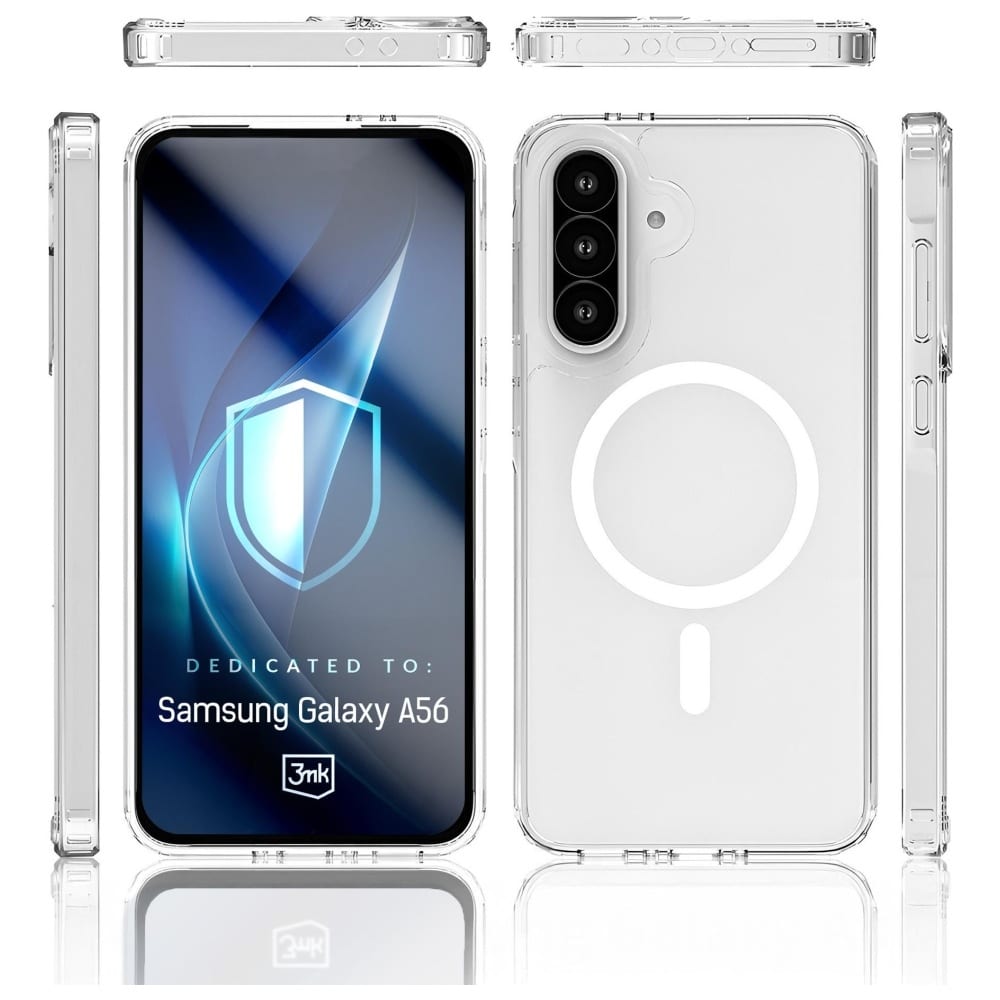 3MK Armor MagCase - θήκη για Samsung Galaxy A56 - Πολύχρωμο - Image 3