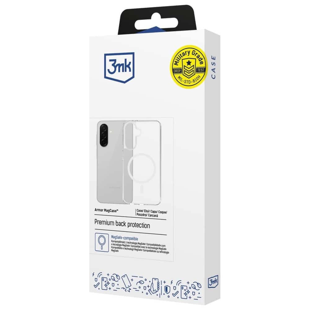 3MK Armor MagCase - θήκη για Samsung Galaxy A56 - Πολύχρωμο - Image 5