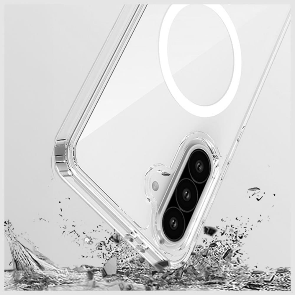3MK Armor MagCase - θήκη για Samsung Galaxy A56 - Πολύχρωμο - Image 8