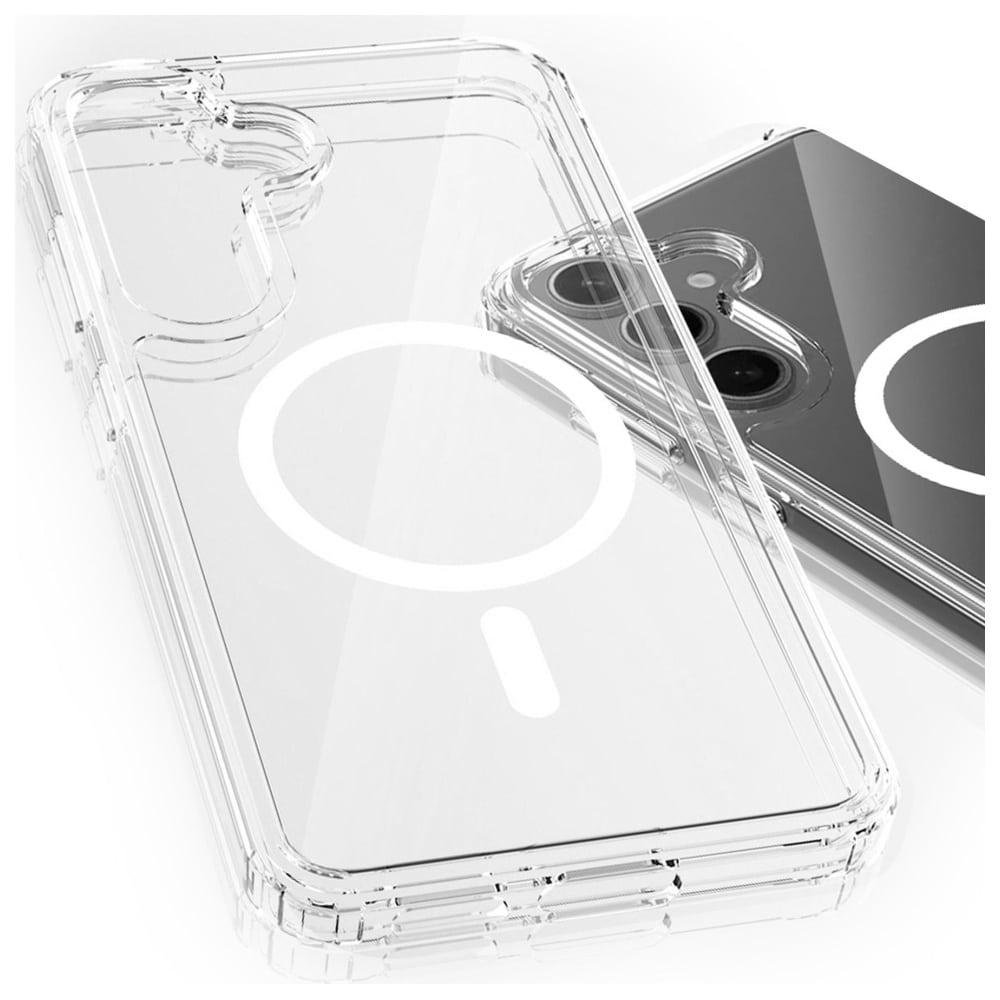 3MK MagCase - θήκη για Samsung Galaxy S24 FE - Πολύχρωμο - Image 2