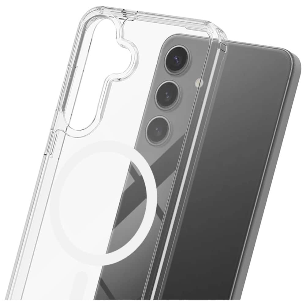 3MK MagCase - θήκη για Samsung Galaxy S24 FE - Πολύχρωμο - Image 4