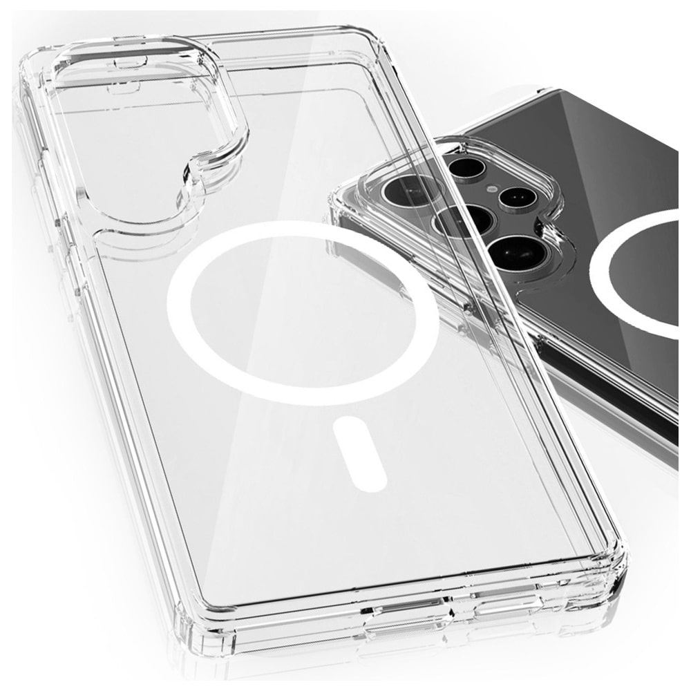 3MK MagCase - θήκη για Samsung Galaxy S24 Ultra - Πολύχρωμο - Image 2