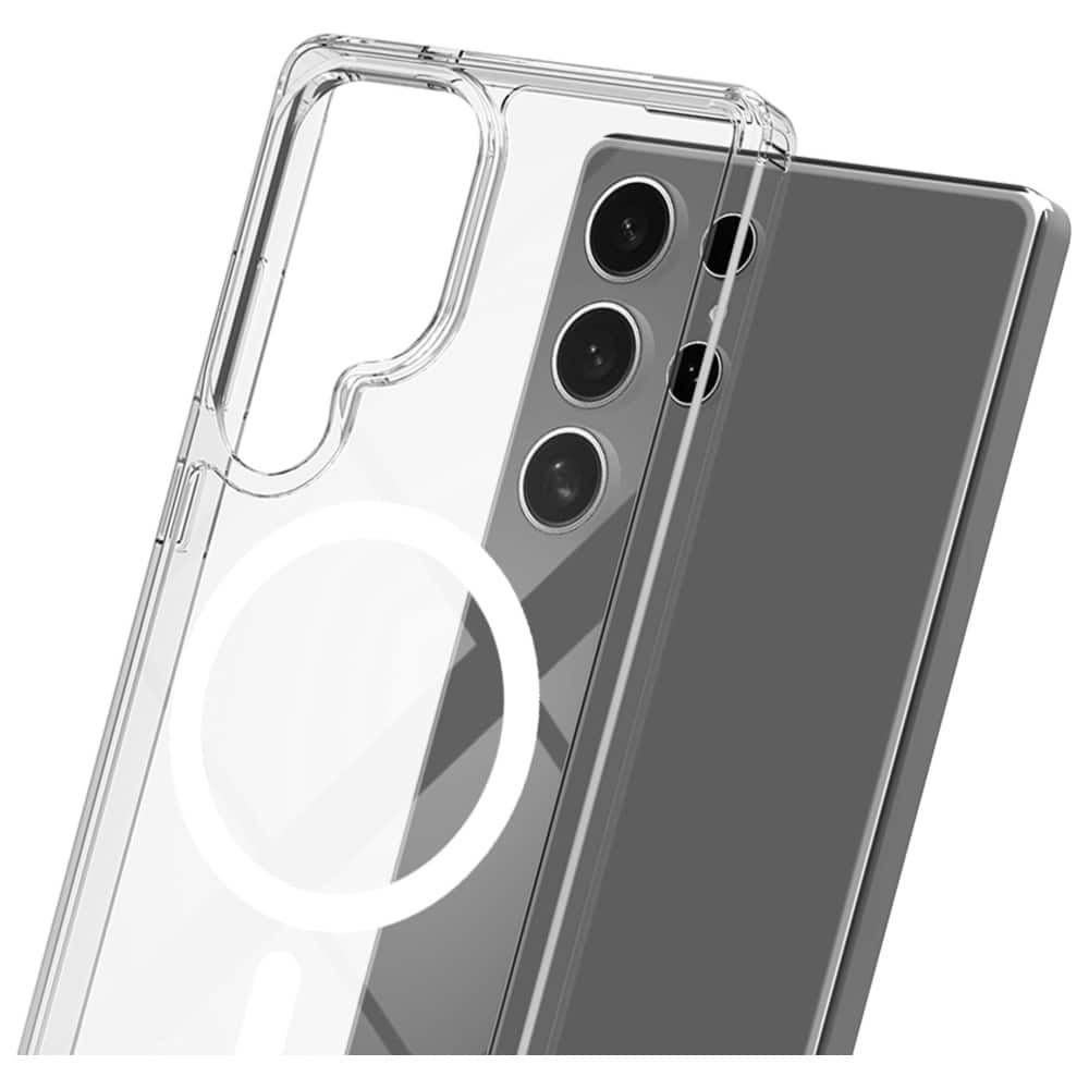 3MK MagCase - θήκη για Samsung Galaxy S24 Ultra - Πολύχρωμο - Image 4