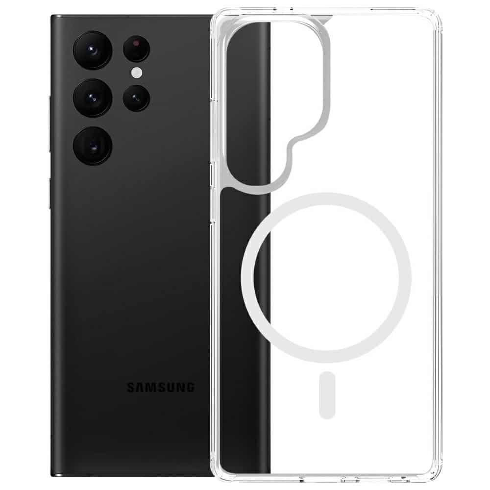 3MK MagCase - θήκη για Samsung Galaxy S24 Ultra - Πολύχρωμο - Image 8