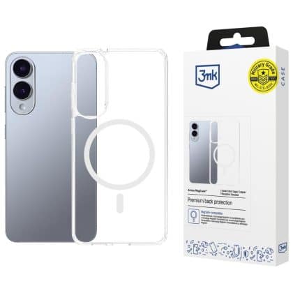 3MK Armor MagCase - θήκη για Samsung Galaxy S25 Edge - Πολύχρωμο