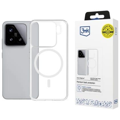 3MK Armor MagCase - θήκη για Xiaomi 15 Pro - Πολύχρωμο