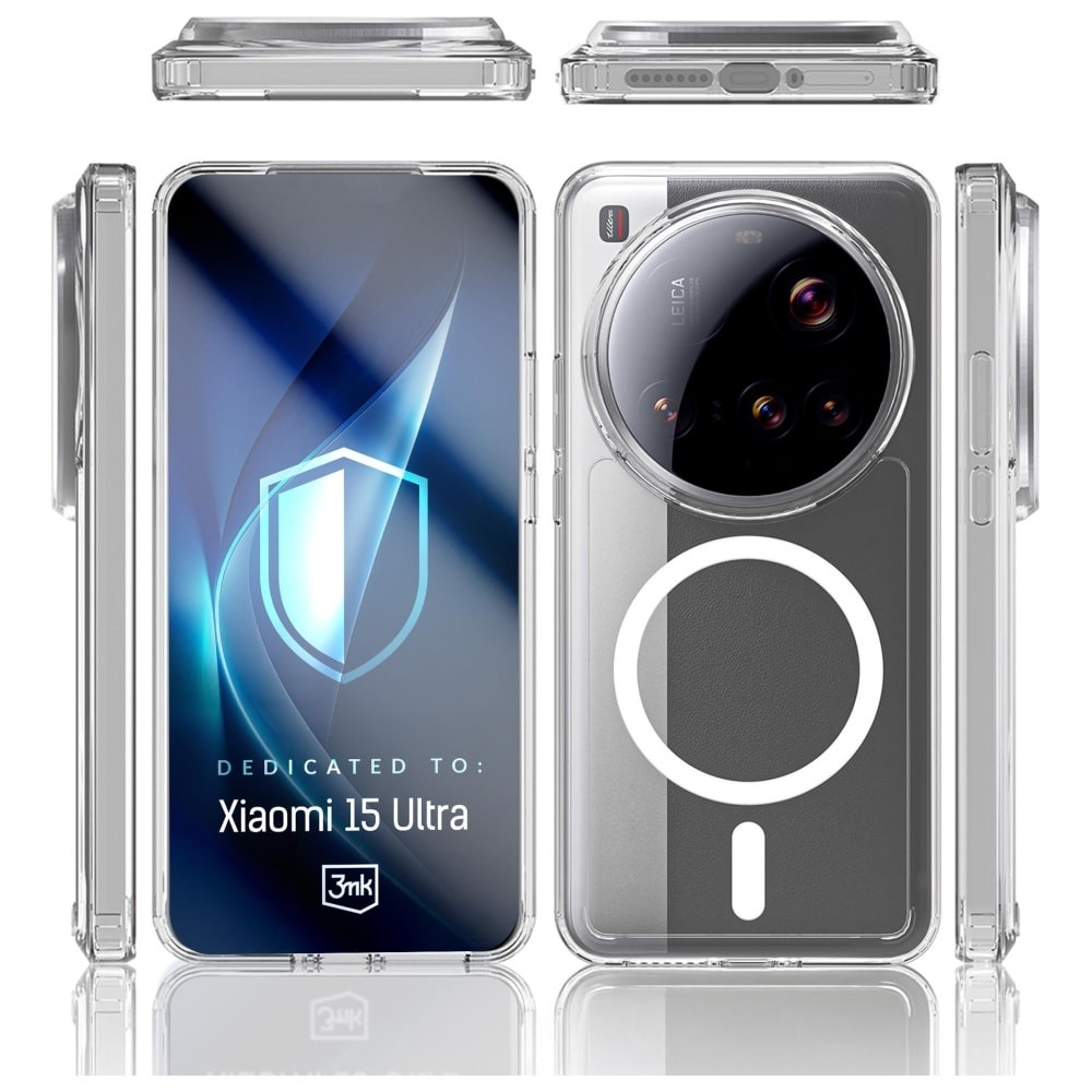 3MK Armor MagCase - θήκη για Xiaomi 15 Ultra - Πολύχρωμο - Image 2